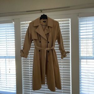 Topshop Trench Coat